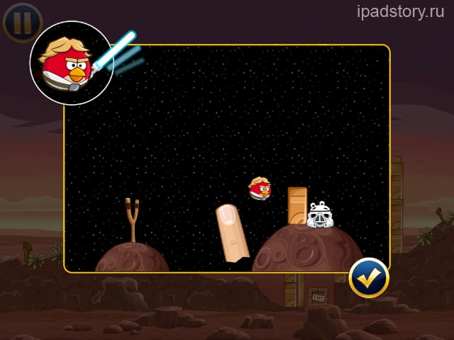 Angry Birds Star Wars