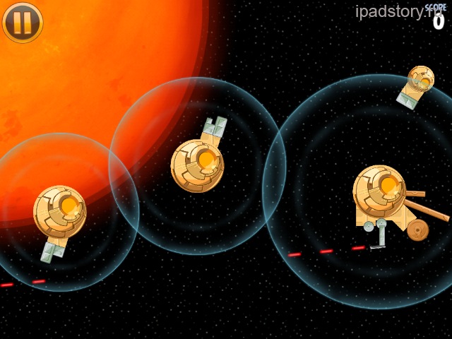 Angry Birds Star Wars