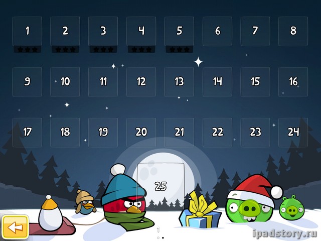 Angry Birds Seasons
