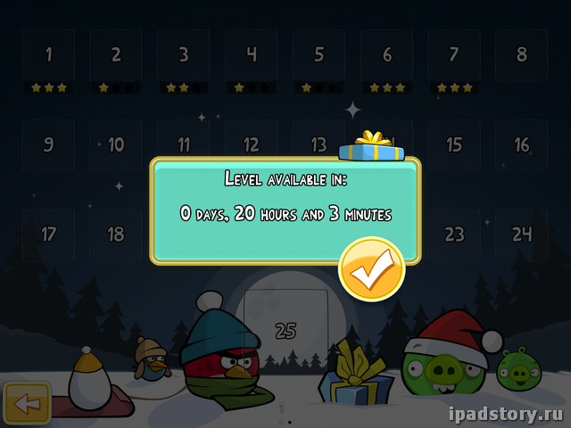 Angry Birds Seasons