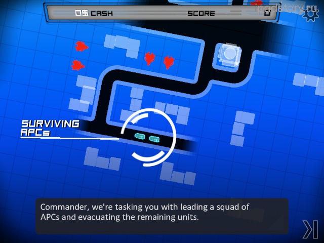 anomaly warzone earth