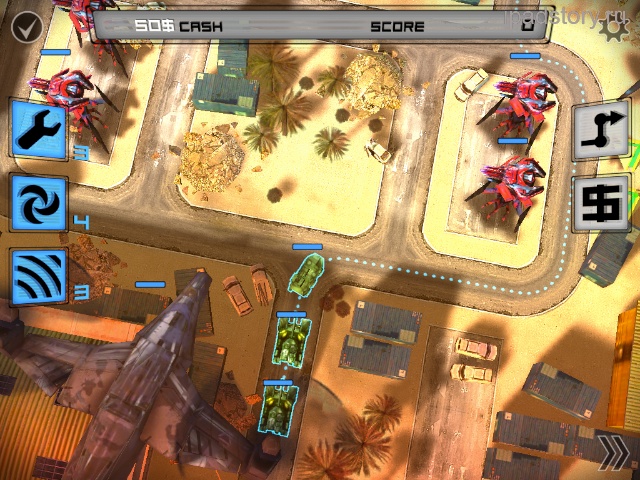 anomaly warzone earth