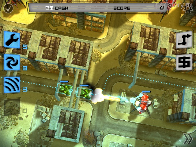 anomaly warzone earth