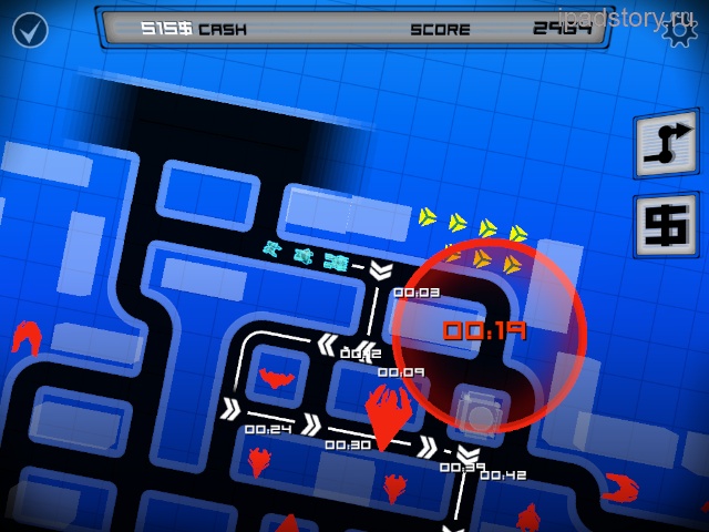anomaly warzone earth