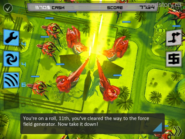 anomaly warzone earth