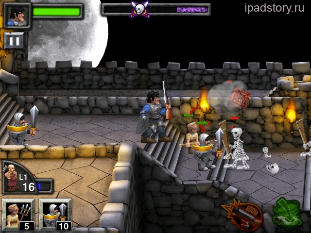 Army of Darkness Defence