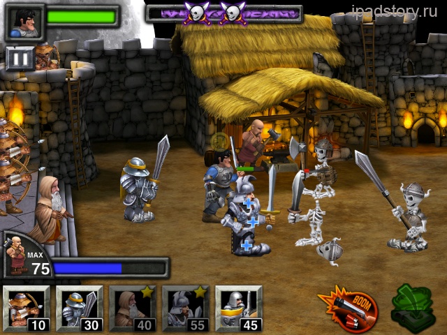 Army of Darkness Defence