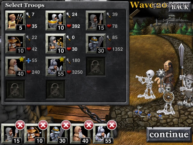 Army of Darkness Defence