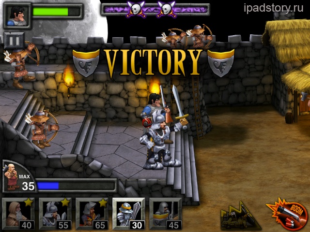 Army of Darkness Defence