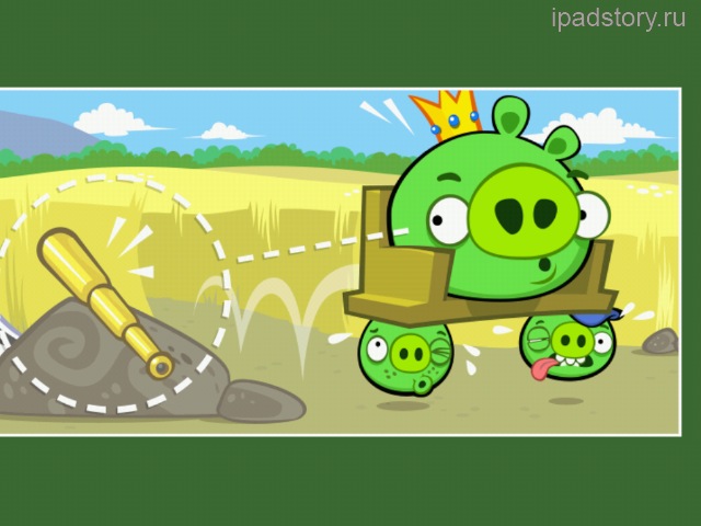 Bad Piggies HD