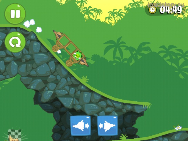 Bad Piggies HD