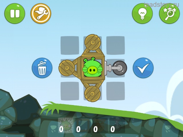 Bad Piggies HD