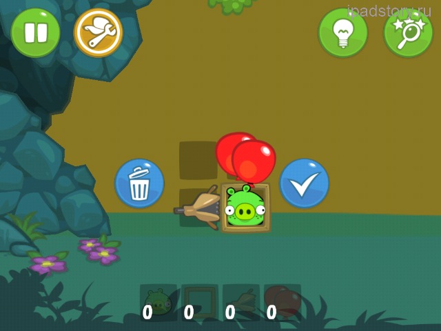 Bad Piggies HD
