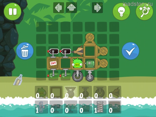 Bad Piggies HD