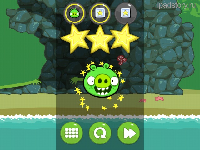 Bad Piggies HD