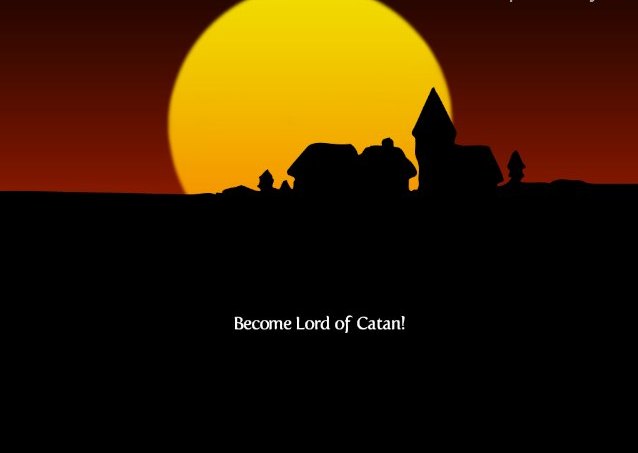 Catan на iPad