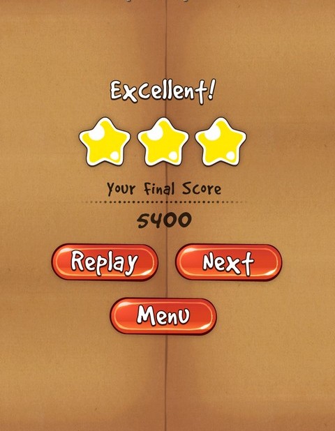 Cut The Rope ipad