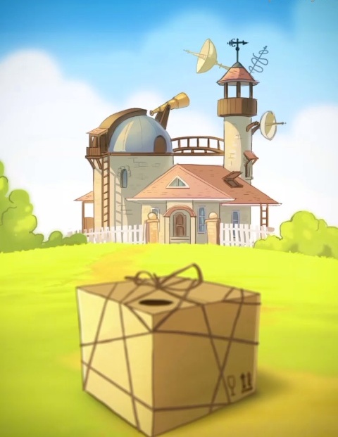 Cut The Rope - experiments