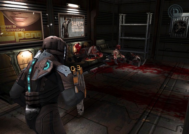 dead space ipad