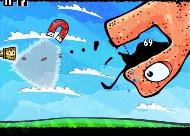 Feed me oil hd ipad