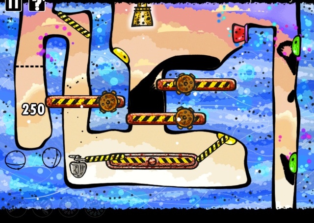 Feed me oil hd ipad