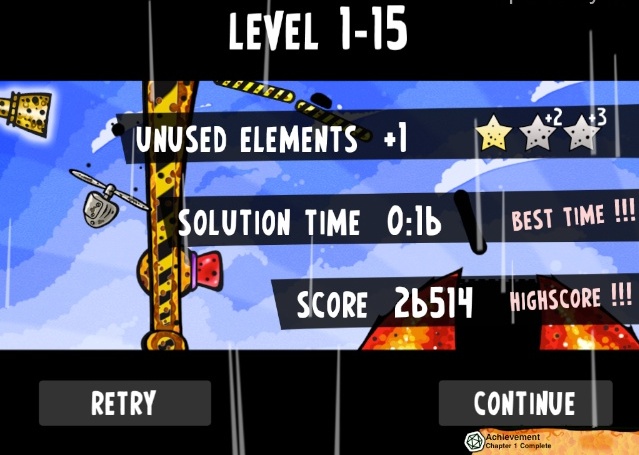Feed me oil hd ipad
