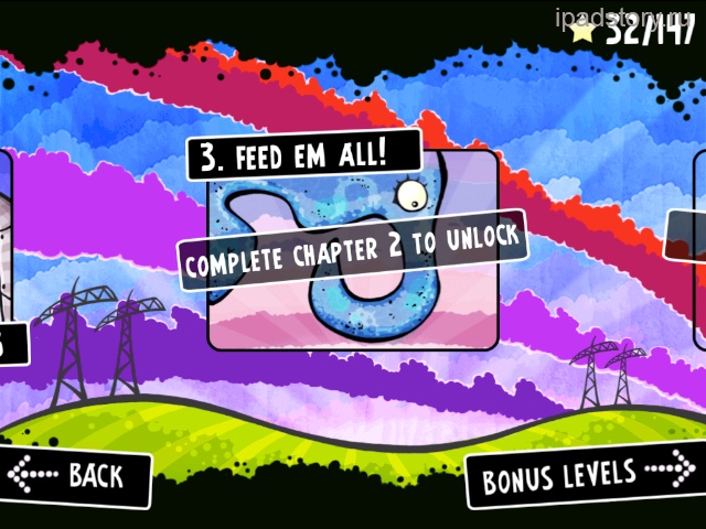 Feed me oil hd ipad