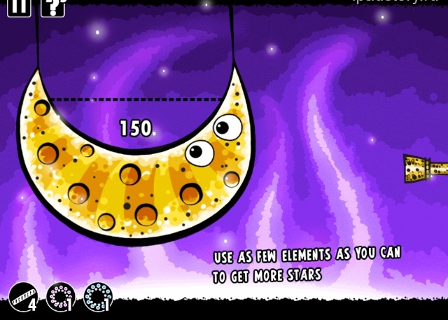 Feed me oil hd ipad