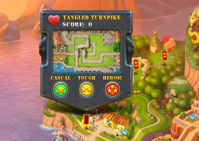 Fieldrunners 2 HD