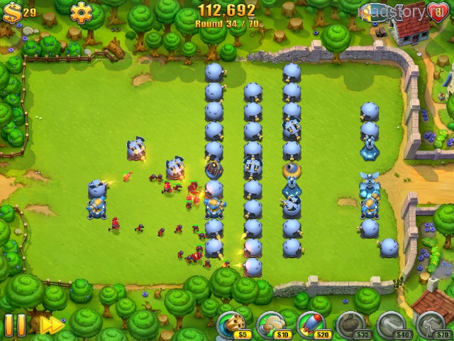 Fieldrunners 2 HD