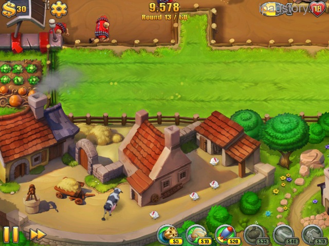 Fieldrunners 2 HD