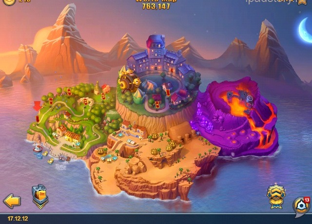 Fieldrunners 2 HD