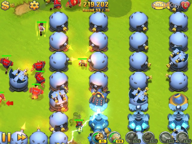 Fieldrunners 2 HD