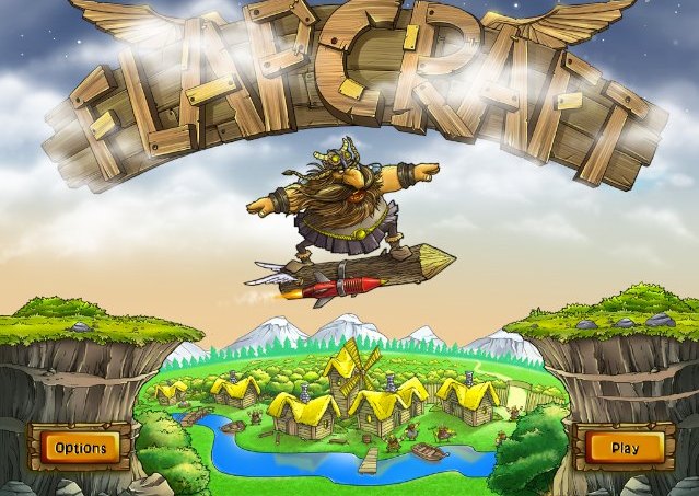 Flapcraft iPad