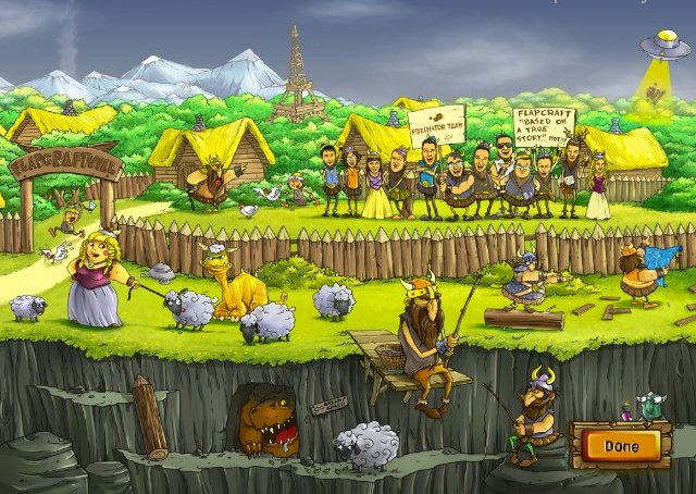 Flapcraft iPad