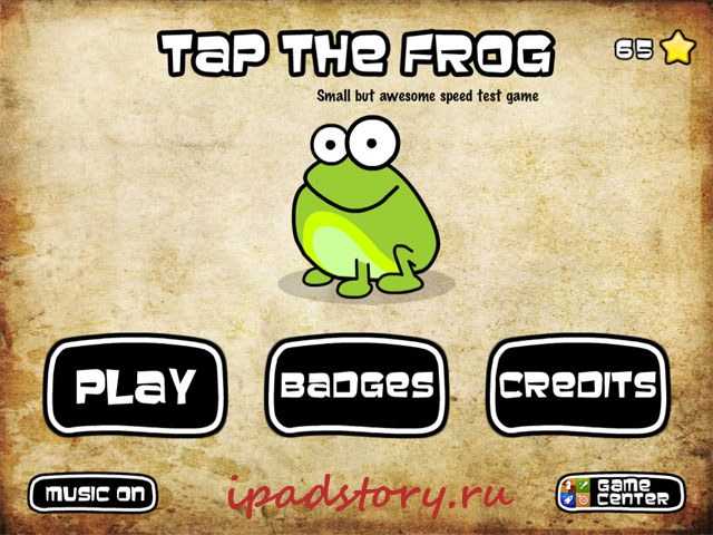 Tap The Frog HD