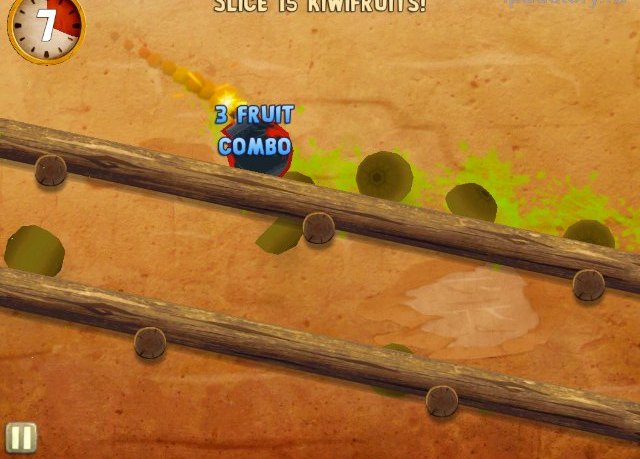 Fruit Ninja: Puss in Boots