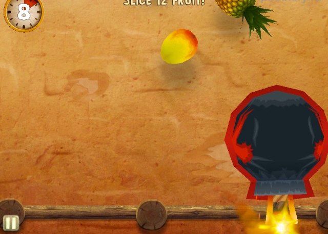 Fruit Ninja: Puss in Boots
