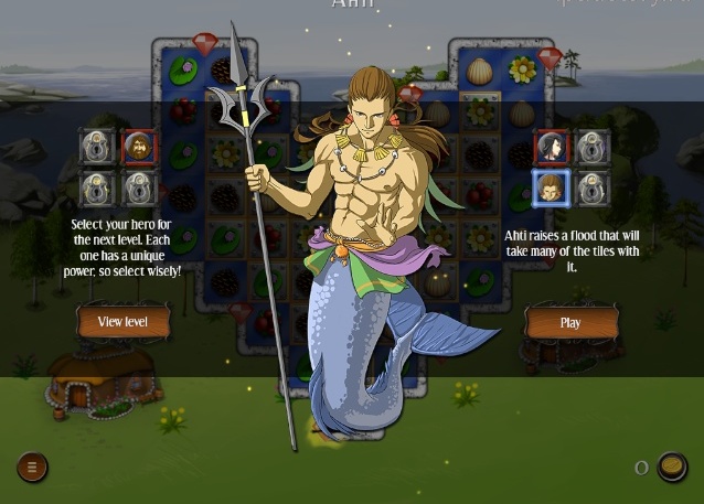 heroes of kalevala ipad