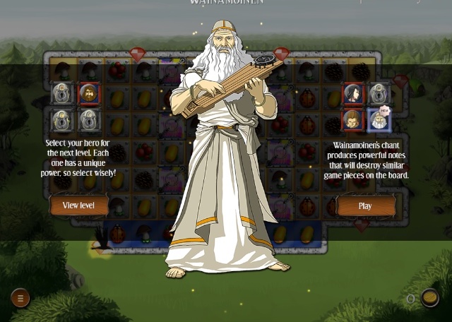 heroes of kalevala ipad