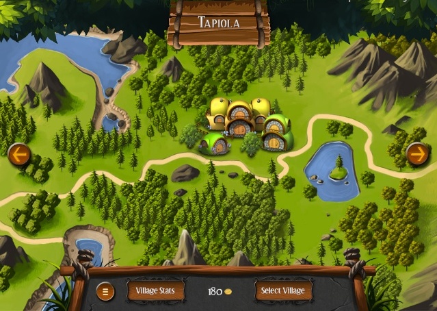 heroes of kalevala ipad