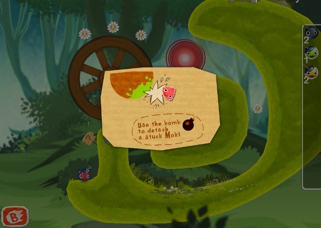 iBlast Moki 2 ipad