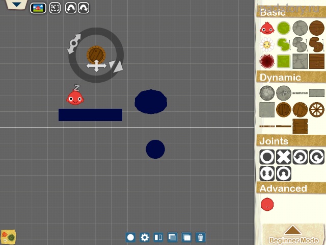 iBlast Moki 2 iPad