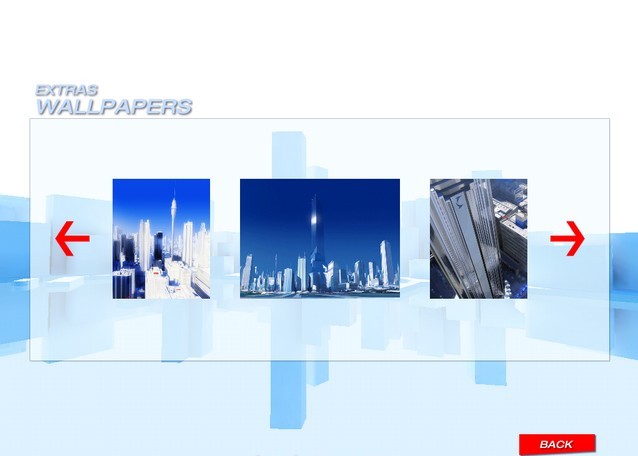Mirror's Edge ipad