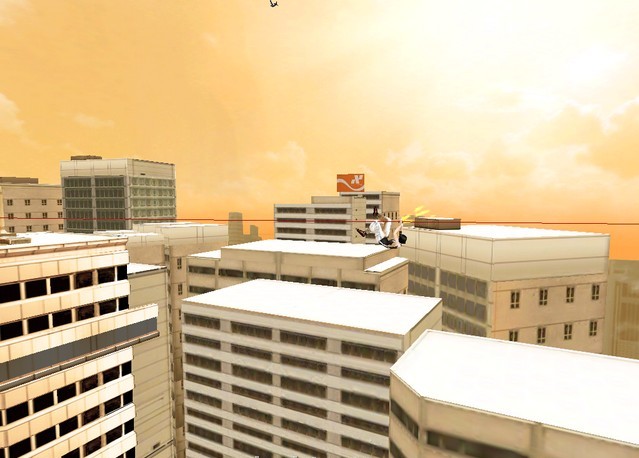 Mirror's Edge ipad