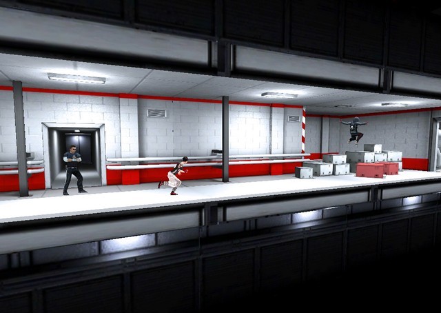Mirror's Edge ipad