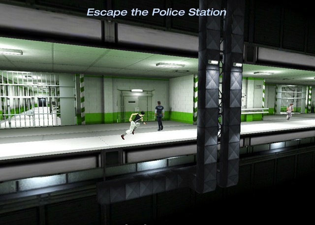 Mirror's Edge ipad