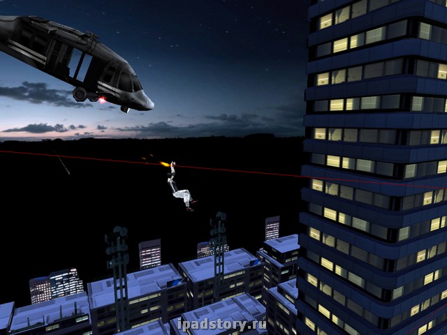 Mirror's Edge ipad