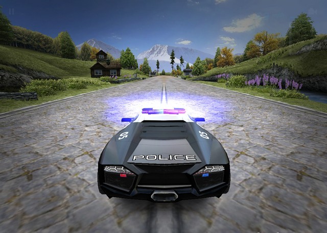 need for speed ipad