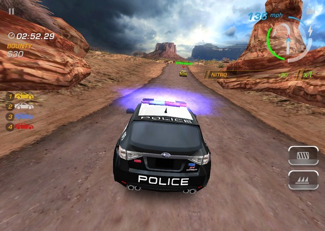 need for speed ipad